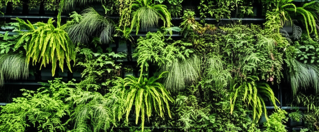 Corporate Office Vertical Garden - Image 1